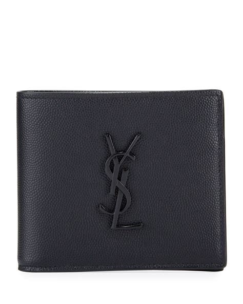 YSL wallet sale